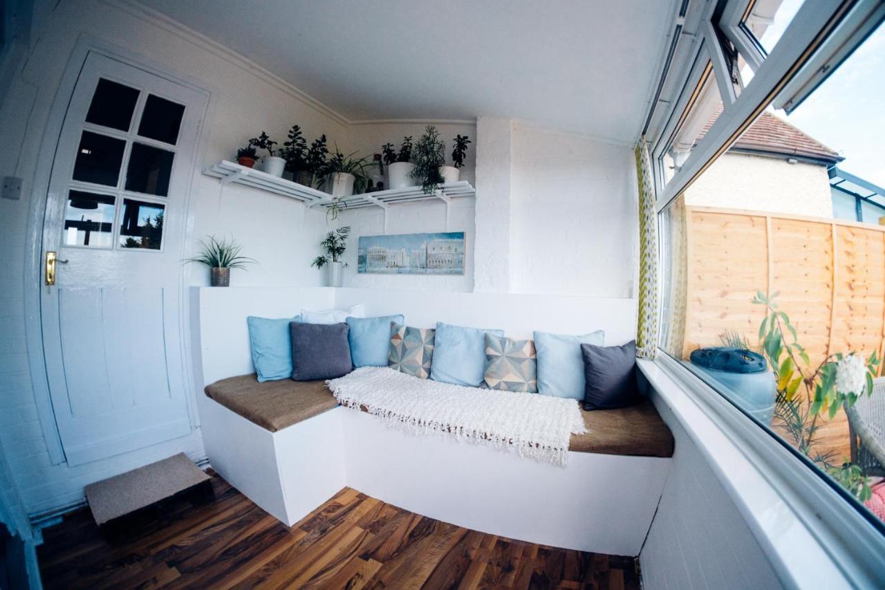 Hotel Bijou Annexe, Sea View, Private Entrance & Parking - Folkestone Exterior foto