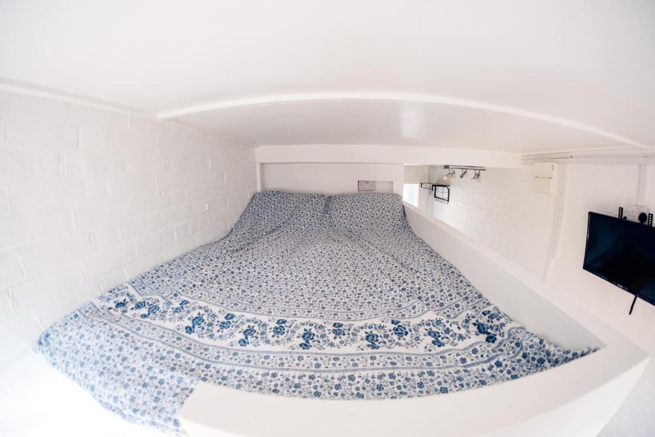 Hotel Bijou Annexe, Sea View, Private Entrance & Parking - Folkestone Exterior foto